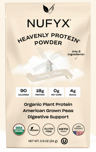 POUDRE HEAVENLY PROTEIN® Simply Plain 