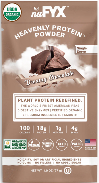 Chocolat rêveur POUDRE HEAVENLY PROTEIN® 