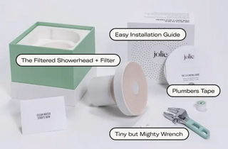 The Jolie Filtered Showerhead