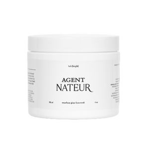 Masque facial en verre resurfaçant Holi (Bright)