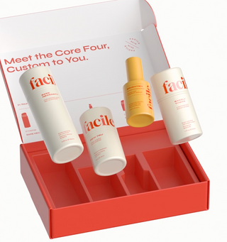 Core Four Skincare System