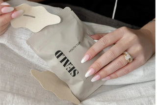 Seald™ Mouth Tape Supports Nasal Breathing for Restful Sleep