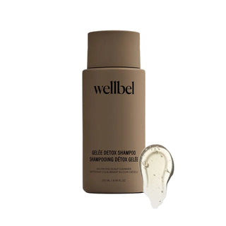 Wellbel Gelée Detox Shampoo