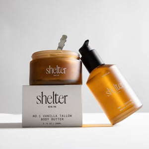 Vanilla Body Duo