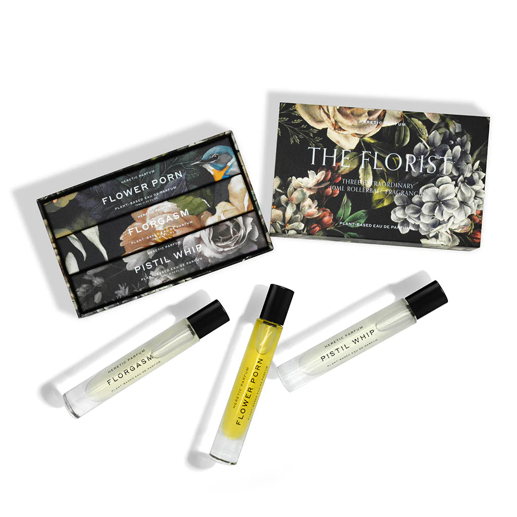 Heretic Parfum - THE FLORIST – The GLW Shop Heretic Parfum - THE FLORIST – The GLW Shop