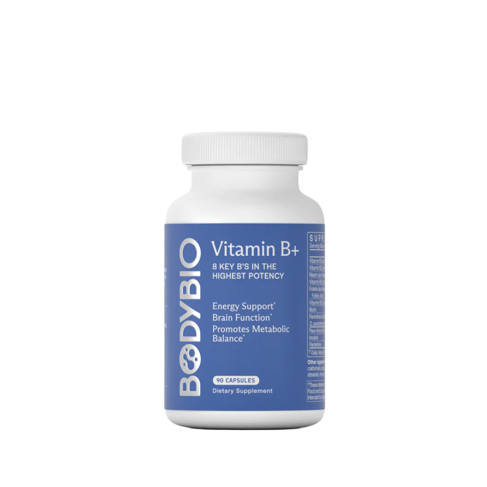 Body Bio - Vitamin B+ | The GLW Shop
