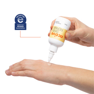 Active Skin Repair Hydrogel