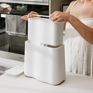 Cloud Humidifier - White