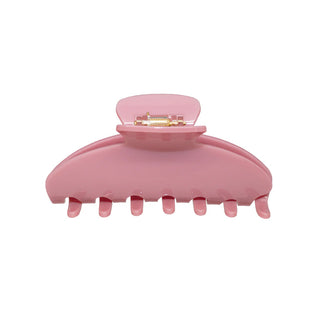 Big Effing Clip In Pink Baby Mauve