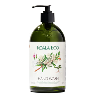 Hand Wash - Rosalina & Peppermint (Apothecary Bottle)