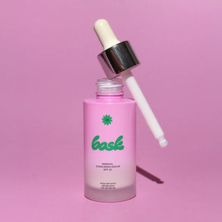 Spf 50 Mineral Sunscreen Serum - Fragrance Free