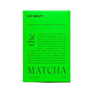 The Matcha Stick Box
