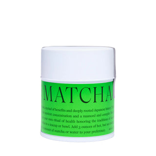 The Matcha