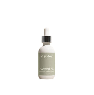 ORGANIC CASTOR OIL