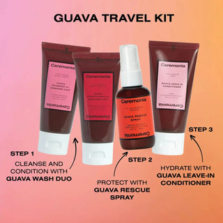 Guava On-The-Go Kit
