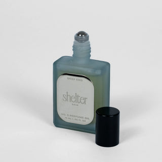No. 3 Deep End Perfume Oil