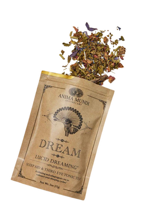 DREAM Tea | Sleep Aid + Third Eye Tonic