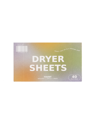 Dryer Sheets