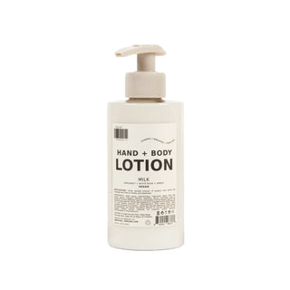 Hand and Body Lotion Milk