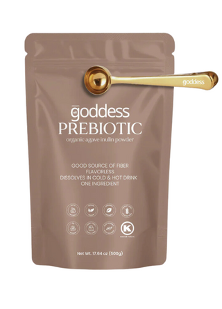 The Goddess Prebiotic - Blue Agave Inulin Powder