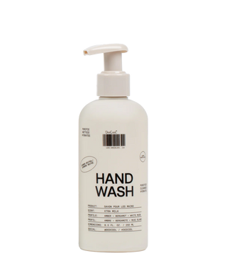 Hand Wash