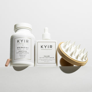 Healthier Hair Kit