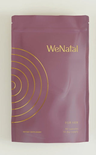 Sac de recharge de supplément WeNatal - Pour elle