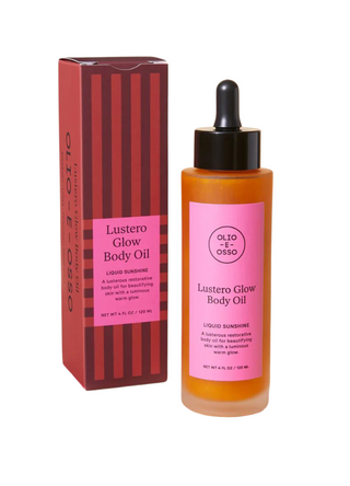 Lustero Glow Body Oil