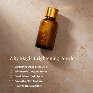 MAGIC BRIGHTENING POWDER