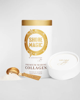 Shore Magic Collagen Powder – 30 Day Supply