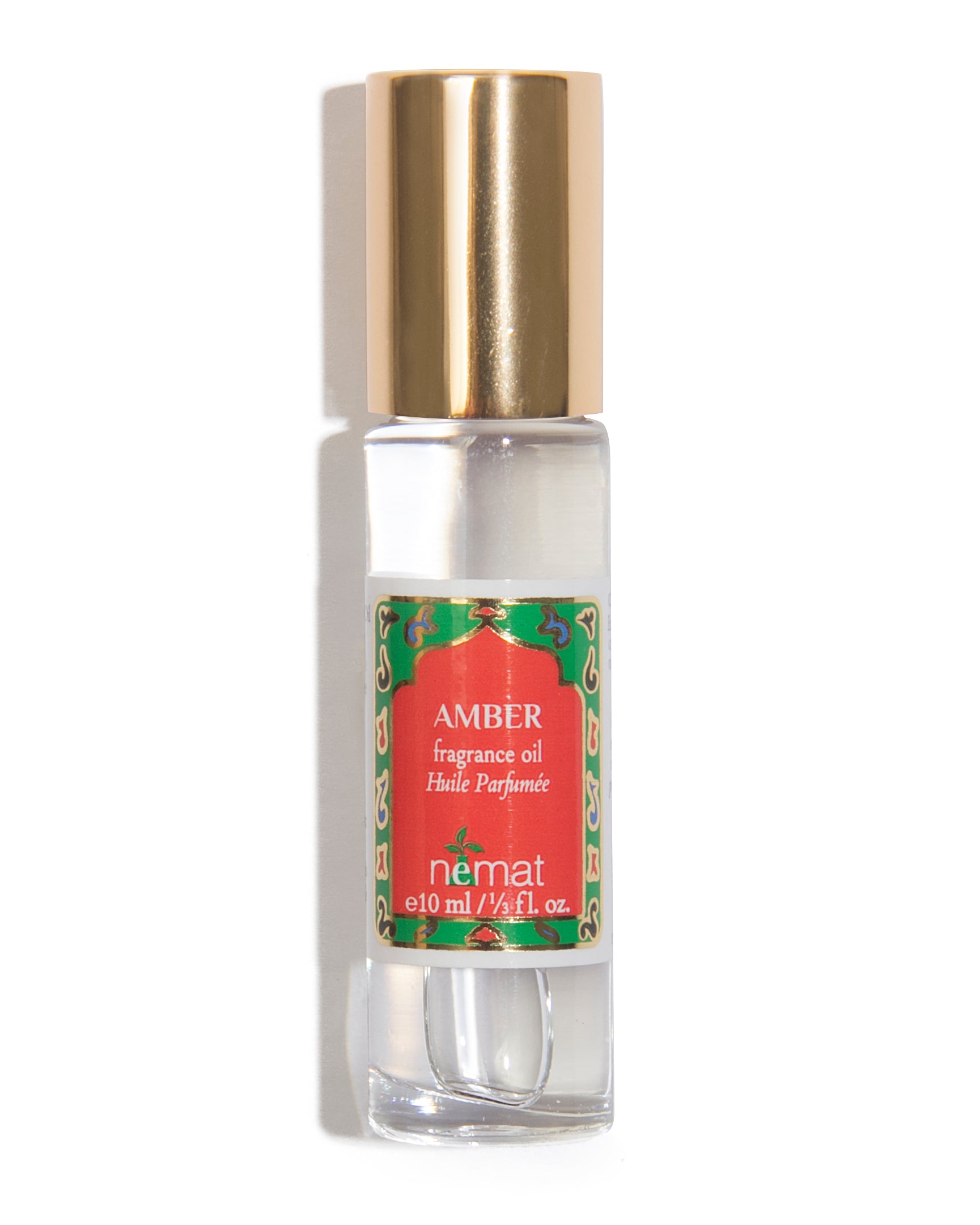 Find the latest Amber Perfume Oil Nemat at our store now