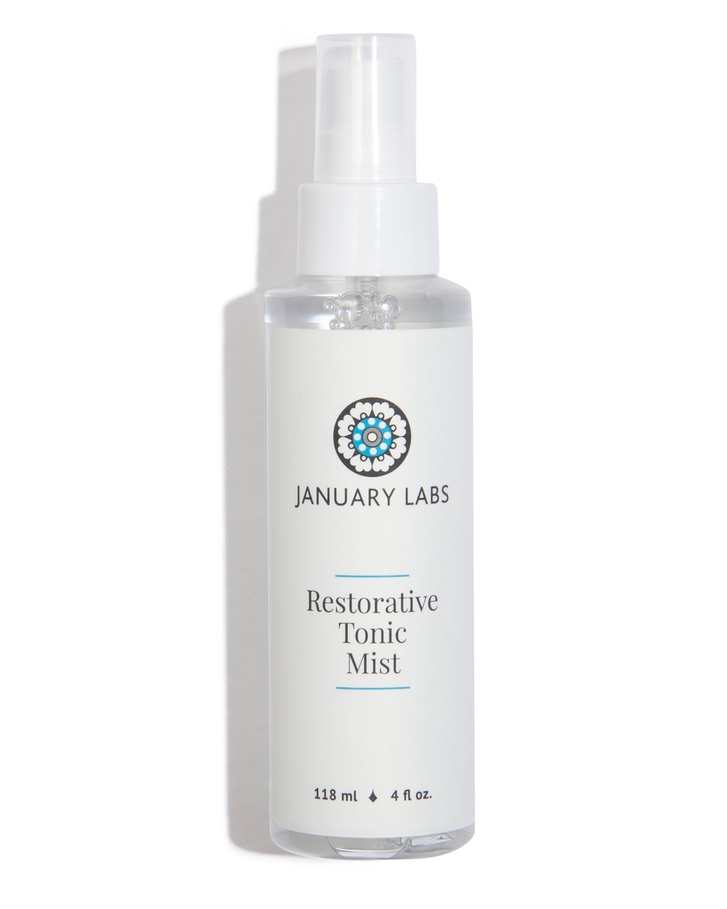 January Labs - Restorative Tonic Mist – The GLW Shop