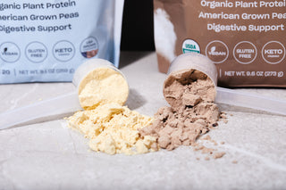 POUDRE HEAVENLY PROTEIN® Simply Plain 