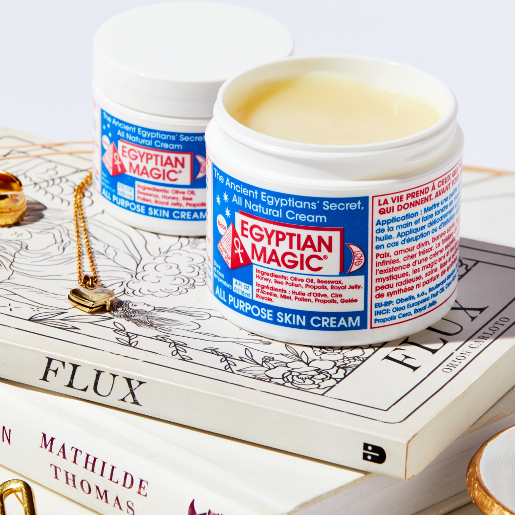 Is Egyptian Magic Cream Worth The Hype? – Beautiful With Brains