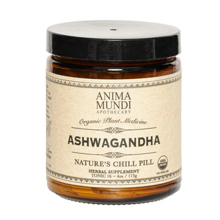 ASHWAGANDHA | Ginseng ayurvédique &gt; 1,5% Withanoloides
