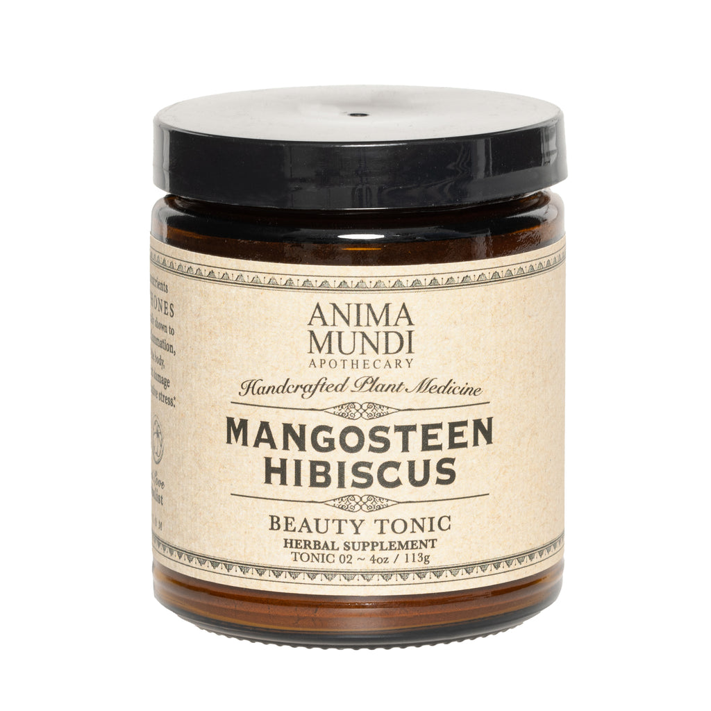MANGOSTEEN HIBISCUS Organic Vitamin C The GLW Shop