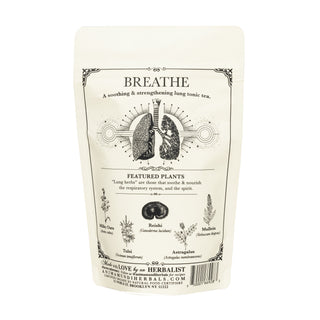 BREATHE | Lung Tonic Tea