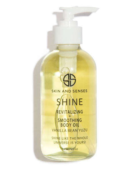 Shine Revitalizing & Smoothing Body Oil