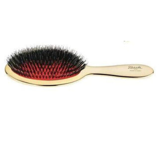 Medium Pneumatic Mixed Bristle Hairbrush