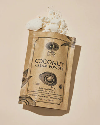 COCONUT CREAM | 100% Organic Powder